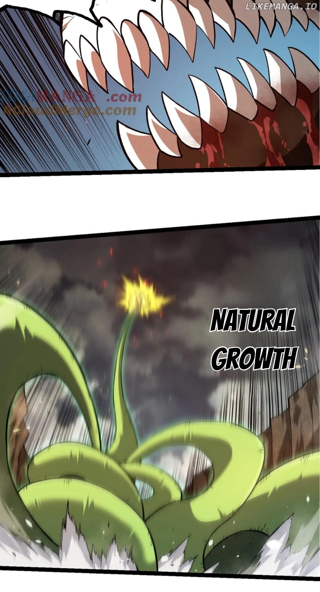 Evolution Begins With A Big Tree Chapter 349 - page 16
